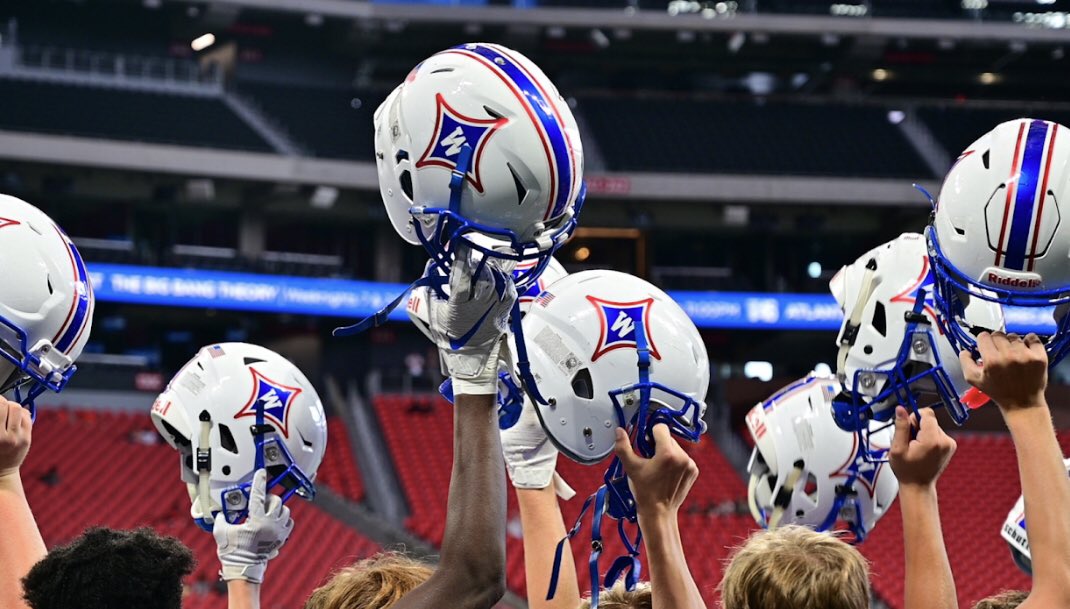 Drawing closer to kick off of the 2020-2021 high school football season, all of Raider Nation is anticipating what the season will bring. 

In the first of a two part series @evancrowell27 will preview both sides of the ball for the Raiders. 

Read more: sites.google.com/waltonsportsme…
