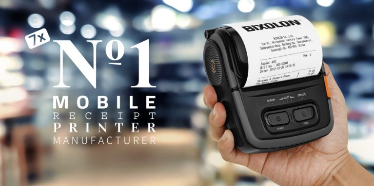 BixolonAmerica's tweet photo. #BIXOLON Ranked Global Leader in Mobile Receipt Printer Market – 7th Year
#Mobile #Label #POS #Printer #Linerless #mPrint #Android #iOS #Windows
https://t.co/4c1RRbENF0 https://t.co/J4Z1wmGh5K