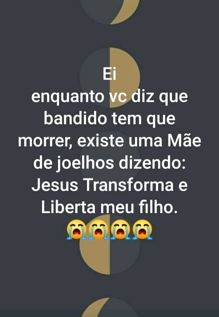 NelmaAzeredo's tweet photo. Pense bem antes de falar 🙏 https://t.co/A6UwIQz6bz