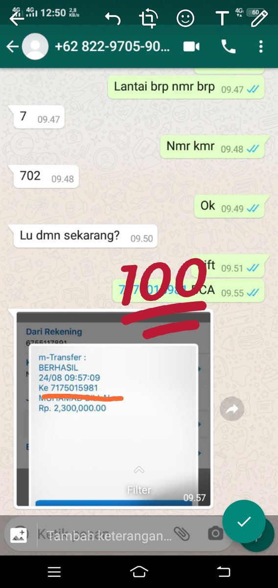 Amel06969301's tweet photo. Ready ya kak buat malam ini khusus Jakarta 😘
Chas in rom💦
📲085770190458

➡️Yu di isi slot aku😘
#availJakarta
#availjakpus
#AvailJaksel 
#availjakbar 
#RealAngel 
#BOjakarta 
#bojakbar
#bojaktim 
#OpenBO  
#bojakpus 
#expojakpus
#panlokjakarta
#Recomended4BO 
#RECOMMENDED4BO https://t.co/Dz8J03oFsS