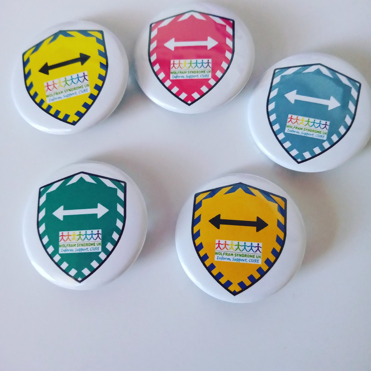 Wolfram Syndrome UK (@wolframsynduk) on Twitter photo #DistanceAware <a href="/iliff_helen/">Helen Iliff</a> our badges are being sent out to our WS affected members this week. We have more available for a donation. Contact the WSUK office. Posters can be downloaded from our website. #DistanceAware <a href="/iliff_helen/">Helen Iliff</a> our badges are being sent out to our WS affected members this week. We have more available for a donation. Contact the WSUK office. Posters can be downloaded from our website.