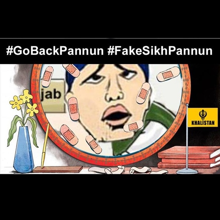 Gagande12659402's tweet photo. #Pannunmeme #Pannun #PakistansPuppet #PakBehindSFJ #GoBackPannun #NahiChahiyeKhalistan #NoToKhalistan @KhalistanIsAJo1 @Jasleen_Kaur11 @SatnamS_ @AKhalistan @RealSapna234 @Gsimran07 @armanbir612 @ATdsingh @roopeshsingh678 @Jaswind60474507  @roopeshsingh678
@sandeeepsinghh https://t.co/mQpY9uk8m8