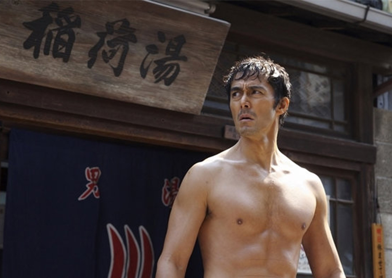 Hiroshi Abe - check out "Still Walking" and "Legend of the Demon Cat". Honorable Mention: "Thermae Romae".