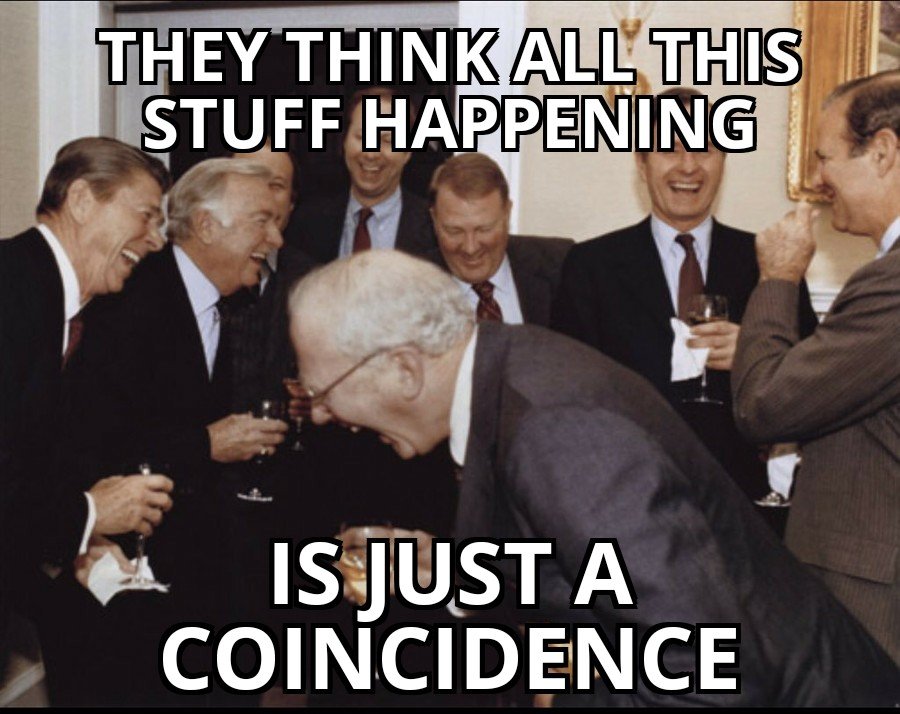 EvanRandolph17's tweet image. Its always Applicable when these Events/Distractions
 Kick Off.

#Panic
#NWO 
#OvertheTarget