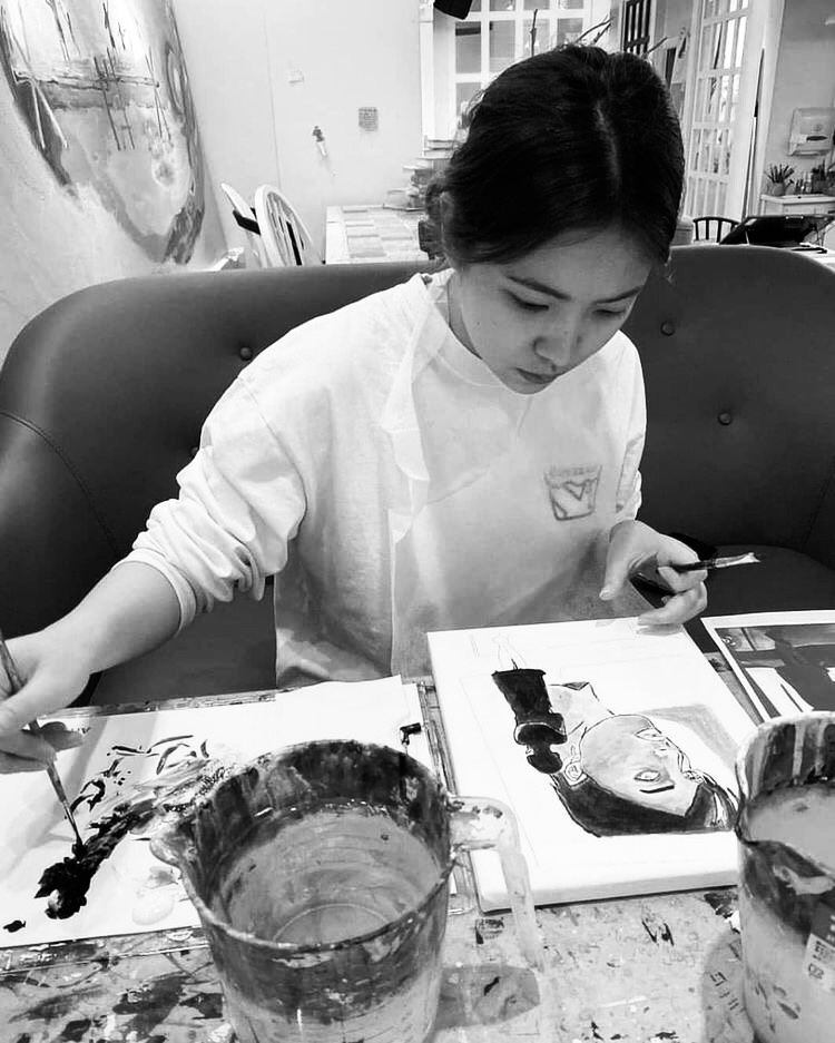 hourlyEXOVET's tweet photo. 👀🖤
#suyeri #exo #redvelvet #exovet #hourlyexovet #suho #yeri https://t.co/wSR02US4eI