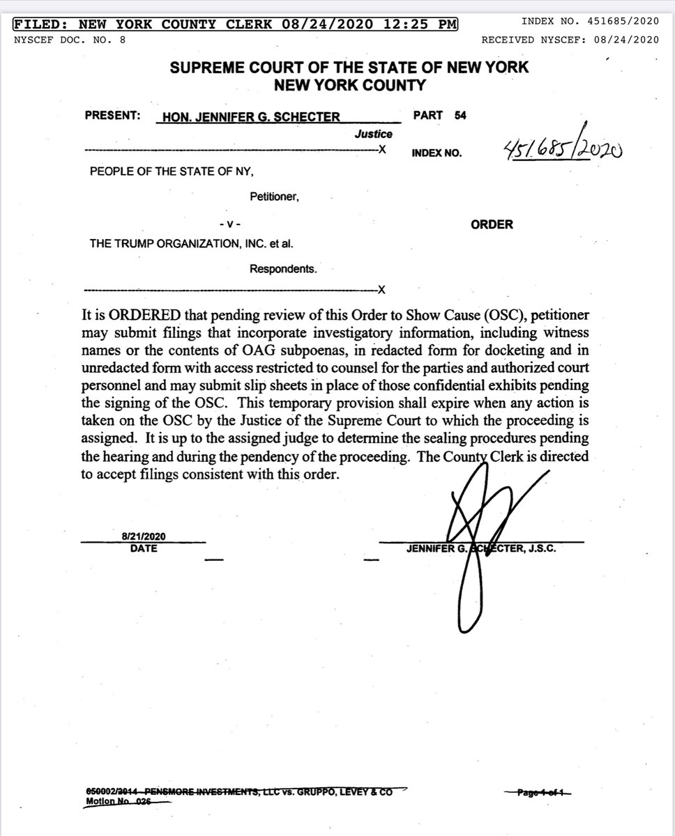 AAAAAAAAAAAAAAAHAHA - look at the Judge...and then ask yourself why am I laughing... two words:SUMMER ZERVOSYup same judge &  @EricTrump whomp whomp