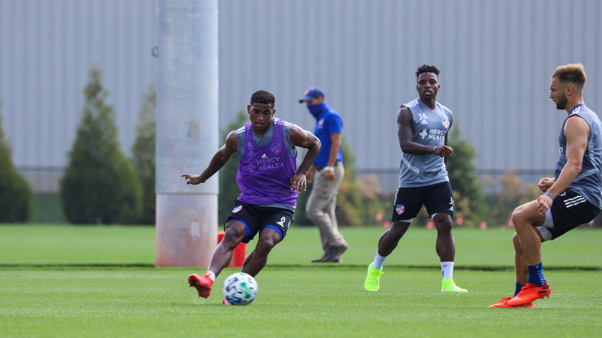 FC Cincinnati tweet media