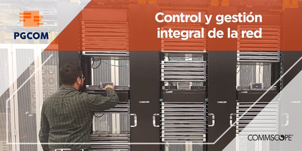 Pgcom_mx's tweet image. Pgcom, integrador certificado de #imvision solución de @CommscopeLATAM Gestiona en tiempo real los cambios en los centros de datos volviendo la administración de sus plataformas más eficientes. #thepowertointegrate #runsoncommscope