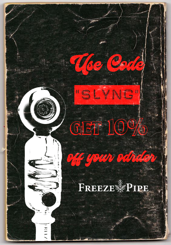 Free Shipping on The Freeze Pipe when you buy from us!
Visit: slyng.com

#coldhits #freezepipe #headyglass #shopheadglass #onlinesmokeshop #shop420 #pipesforsale #glassforsale
