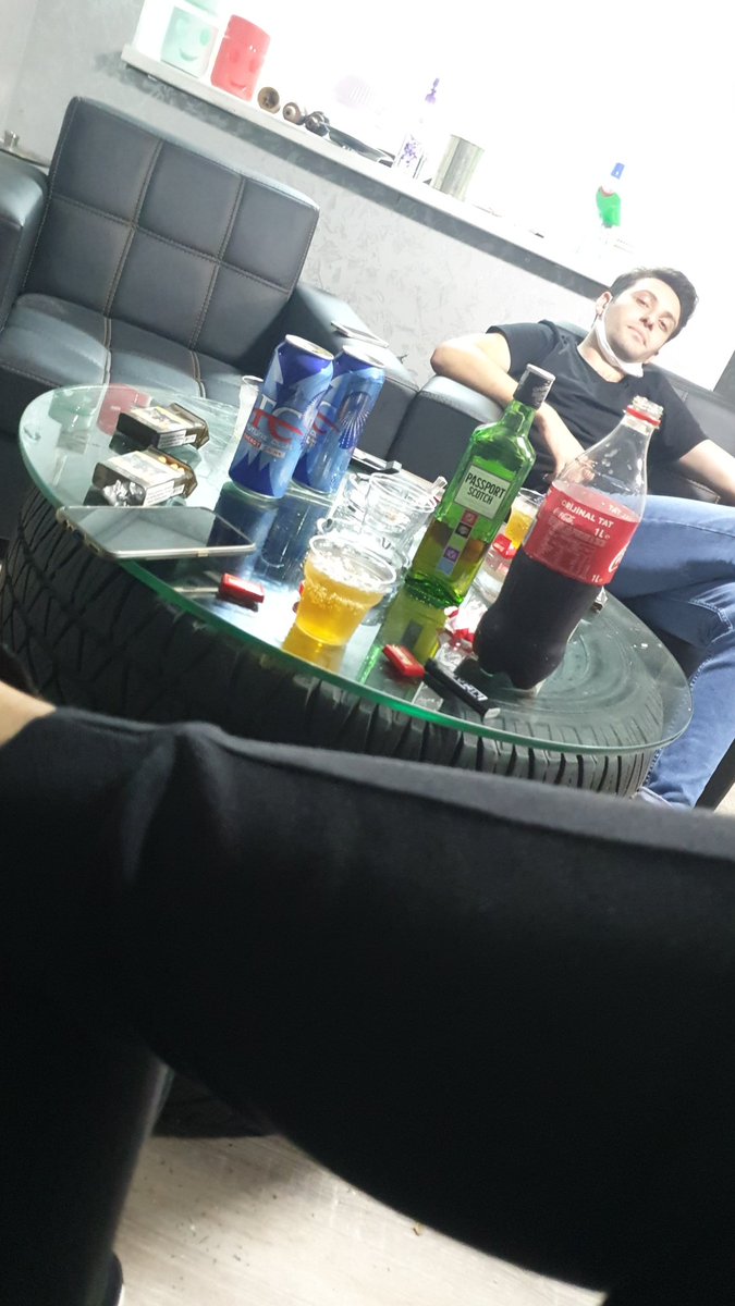 Dostlarla hasbihal...