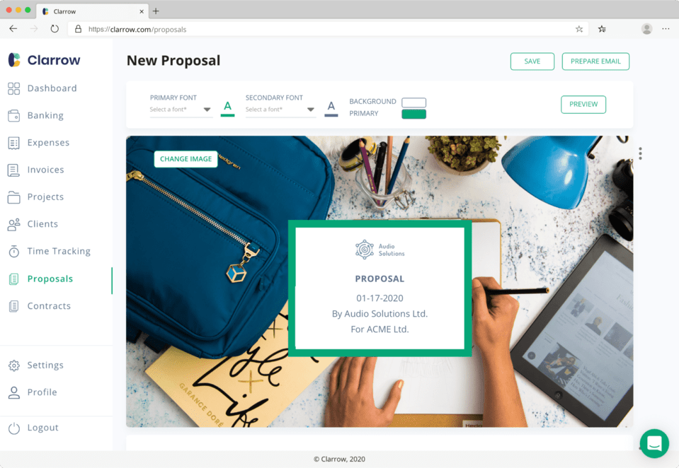 One of the biggest challenges for freelancers is landing clients. Whether you are just getting started or have been at it a while, signing new clients is critical to a successful freelance business. Learn how to do it here clarrow.com/blog/how-to-cr… #freelance #clients #proposals
