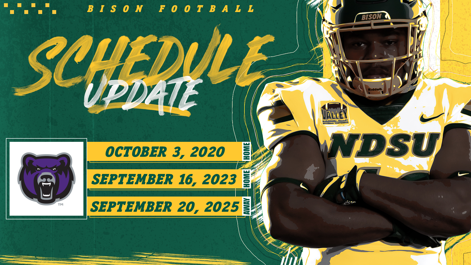 Ndsu 2024 bison football