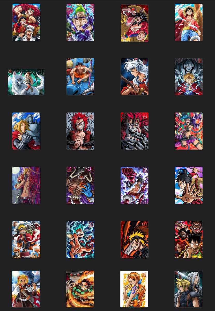 East_Blue95's tweet image. ⭐NUEVO SORTEO!⭐
Para participar: 
•Dar ♥️ y RT a este tweet.
•Seguirme.
El ganador podrá escoger 4 dibujos de la primera imagen en formato A4.
Se anunciará el domingo día 30 de Agosto. 
¡Mucha suerte a todos!