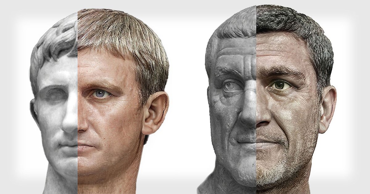 These "photos" of Roman emperors were made using AI and Photoshop: petapixel.com/2020/08/24/the…