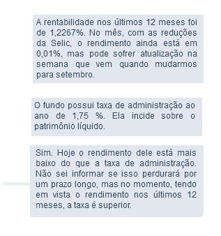 guiandrade87's tweet photo. Gostaria de PARABENIZAR O @BancodoBrasil  pelo excelente serviço prestado quando se fala de BB RF LP Automático... oferece uma super rentabilidade baseada na selic de 1,22% A.A e para isso cobram uma merreca de 1,75%A.A. https://t.co/hKKRa7eIXr