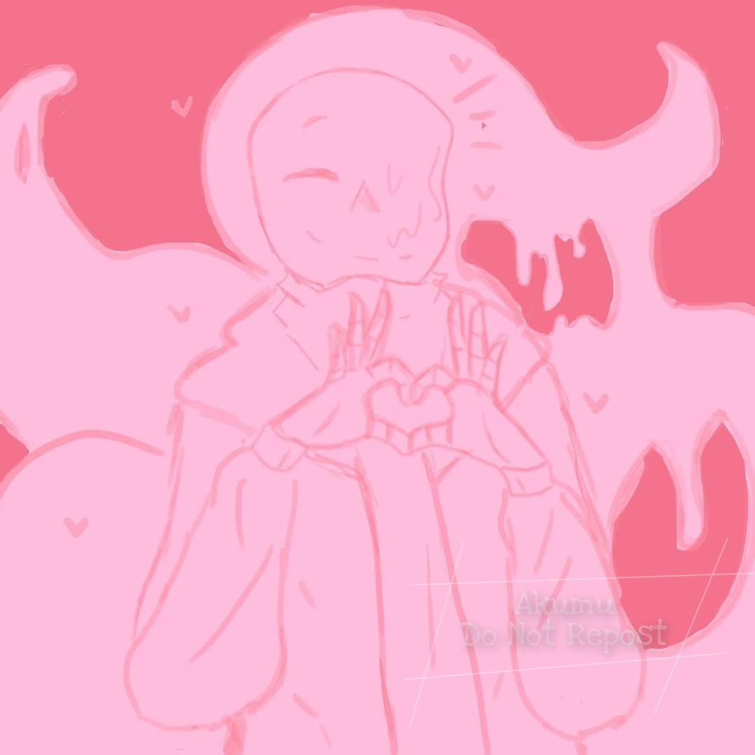 Strawberry Nightmare Sans