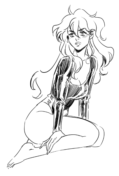 More sketches from the stream 
