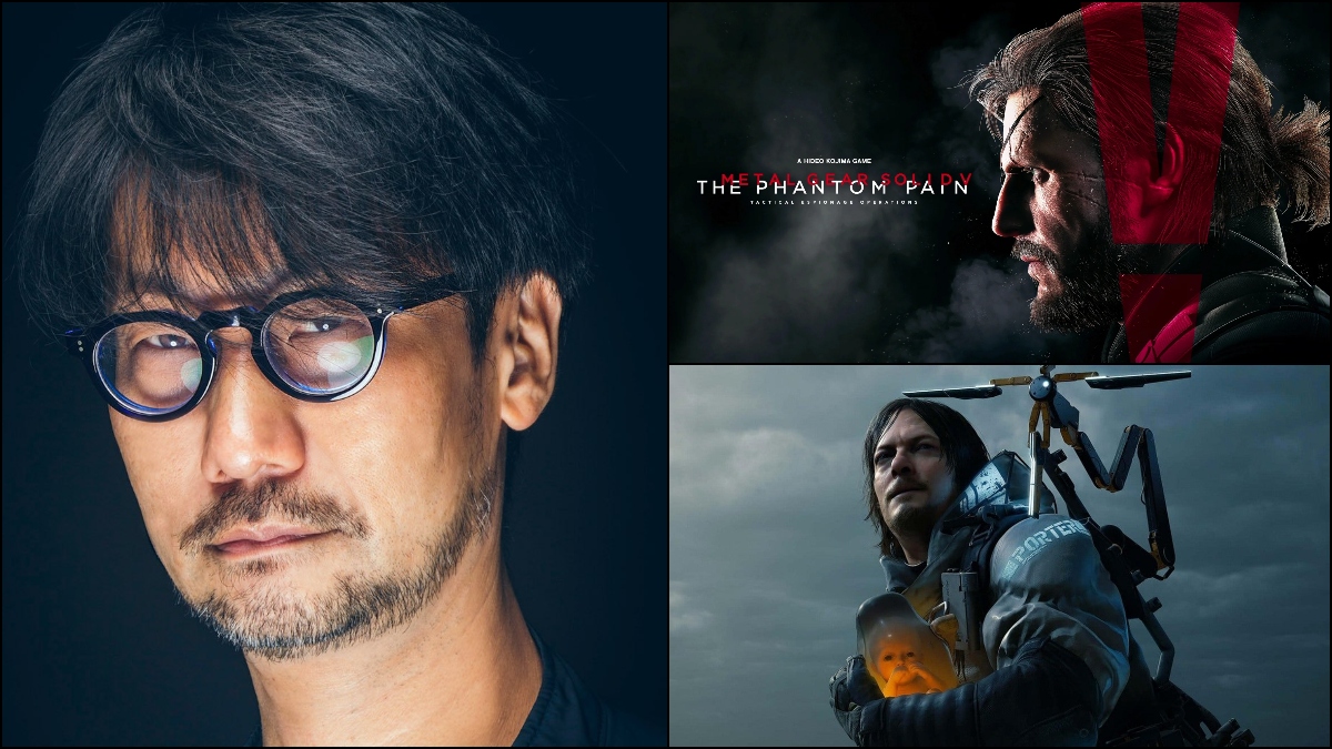 Happy Birthday to the legendary video game designer, director, producer, and writer, Hideo Kojima!! 