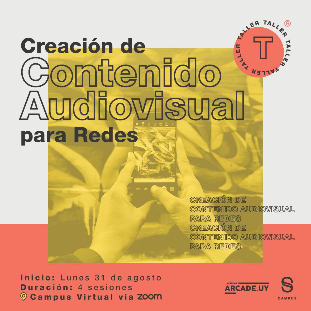 Sinergia Campus tweet media