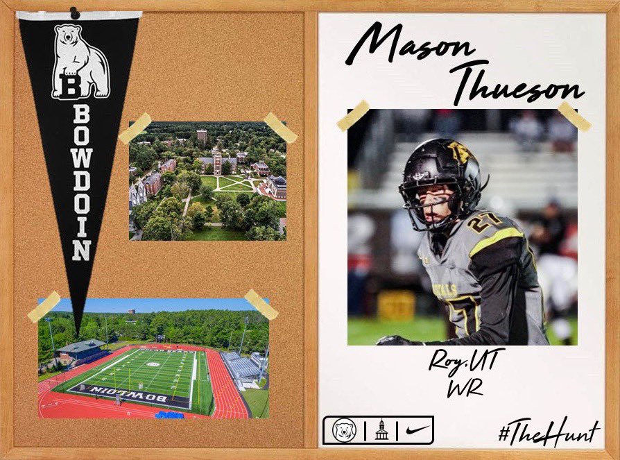 Mason Thueson (@mason_thueson) on Twitter photo Grateful to have received my first offer to Bowdoin college 🐻 <a href="/Coach_Layer/">Braden Layer</a> <a href="/CoachBJHammer/">William Hammer</a> <a href="/BowdoinFB/">Bowdoin Football</a> Grateful to have received my first offer to Bowdoin college 🐻 <a href="/Coach_Layer/">Braden Layer</a> <a href="/CoachBJHammer/">William Hammer</a> <a href="/BowdoinFB/">Bowdoin Football</a>