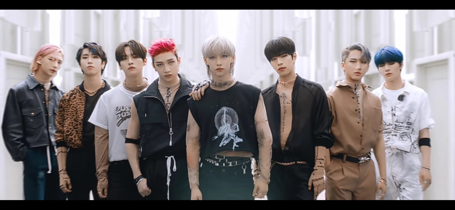 Феликс маллет Stray Kids