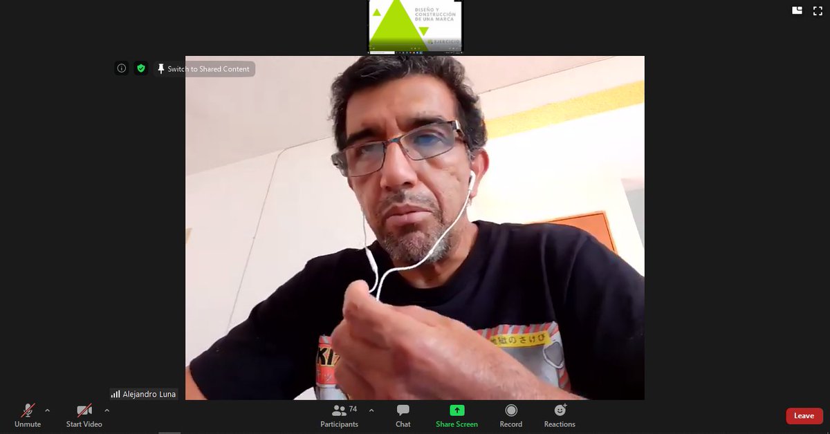 SDRGobPue's tweet photo. Con el taller "Diseño y Construcción de una Marca", impartido a través de nuestra Secretaría, las y los participantes recibieron conocimientos para desarrollar una marca🏷️🥫🧃 de acuerdo a cada producto y así contar con las herramientas para acceder y posicionarse en el mercado. https://t.co/DtxZt98LmG