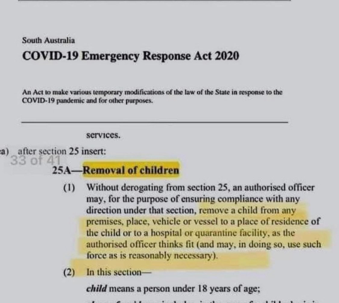 RealDeniseWelch's tweet photo. Do we have this law?? https://t.co/NkWv3fLYi5
