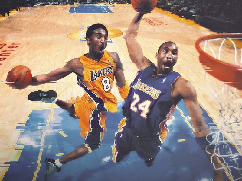 Enman_14's tweet image. 💜8♾24💛
#MambaMentality