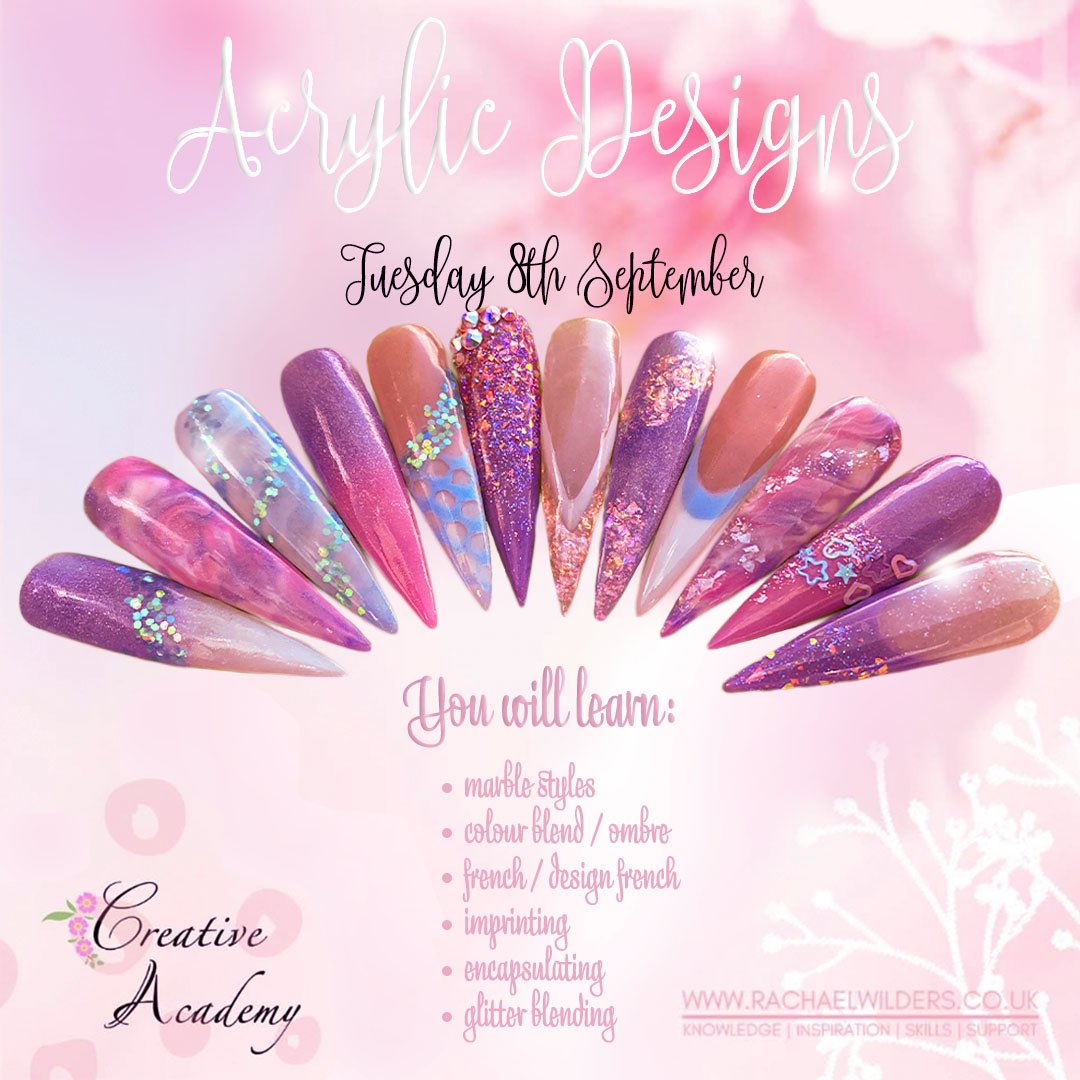 tracycreative's tweet image. Acrylic design class at our brand new academy @creativeac2020  we have a few places left @doncaster_uk @Rotherhamiss @DoncasterHour @OpportunitiesDN @Rothbiz