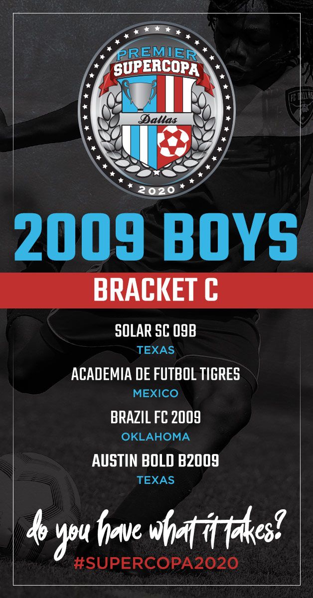TheSuperCopa's tweet image. We are extremely excited to announce our 2009 Boys for the Premier SuperCopa 2020. Do you have what it takes?  #SuperCopa2020 #U90C