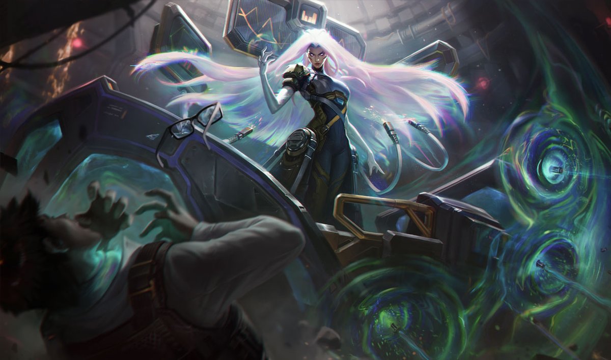moobeat's tweet photo. Psy Ops Sona splash https://t.co/KF1DTjmgx4
