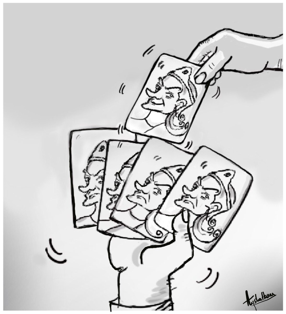 AyshaHaseen's tweet image. #To no one's surprise #SoniaGandhi is  #reelected as the #interimpresident. After hours of discussion, a  letter bomb and brainstorming it again turned out to be a 'much ado about nothing'!!#CongressLeadershipCrisis @thewire_in @toi @IndianExpress #CongressDrama