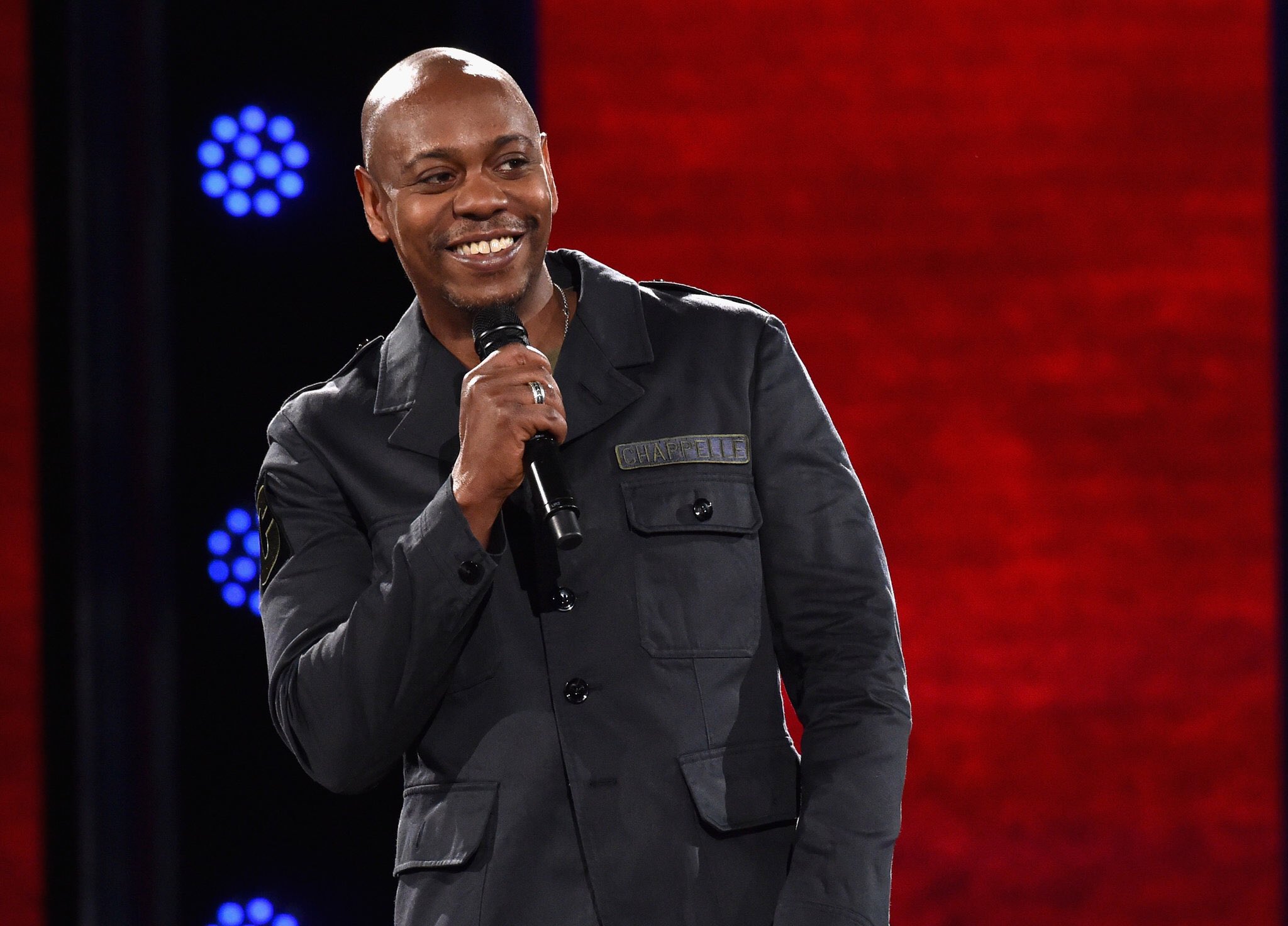 Happy birthday Dave Chappelle 47 