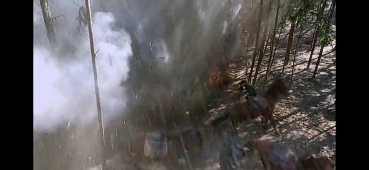 Major props to the stunt team of  #NirvanaInFire. They are fantastic!