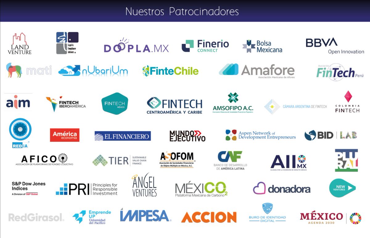 FintechUmx1's tweet photo. #Imperdible Mañana 25ago 17hrs(CDMX) Webinar #BBVAOpenInnovation #BBVAOpenSpace gracias!!
@colombiafintech @AgendaCAF @AIIMexico @PluralRP @SPDJIndices @PRI_News @AVM_Mex @mexico2_pmc @DonadoraOrg @NewVenturesMX @redgirasol @EmprendeUP @impesainc @Accion https://t.co/1GJANR6SWu https://t.co/iNeqvWAIVm