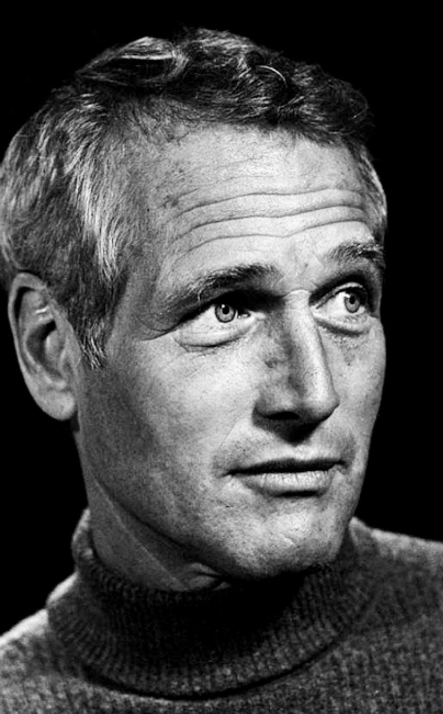 Paul Newman 2008