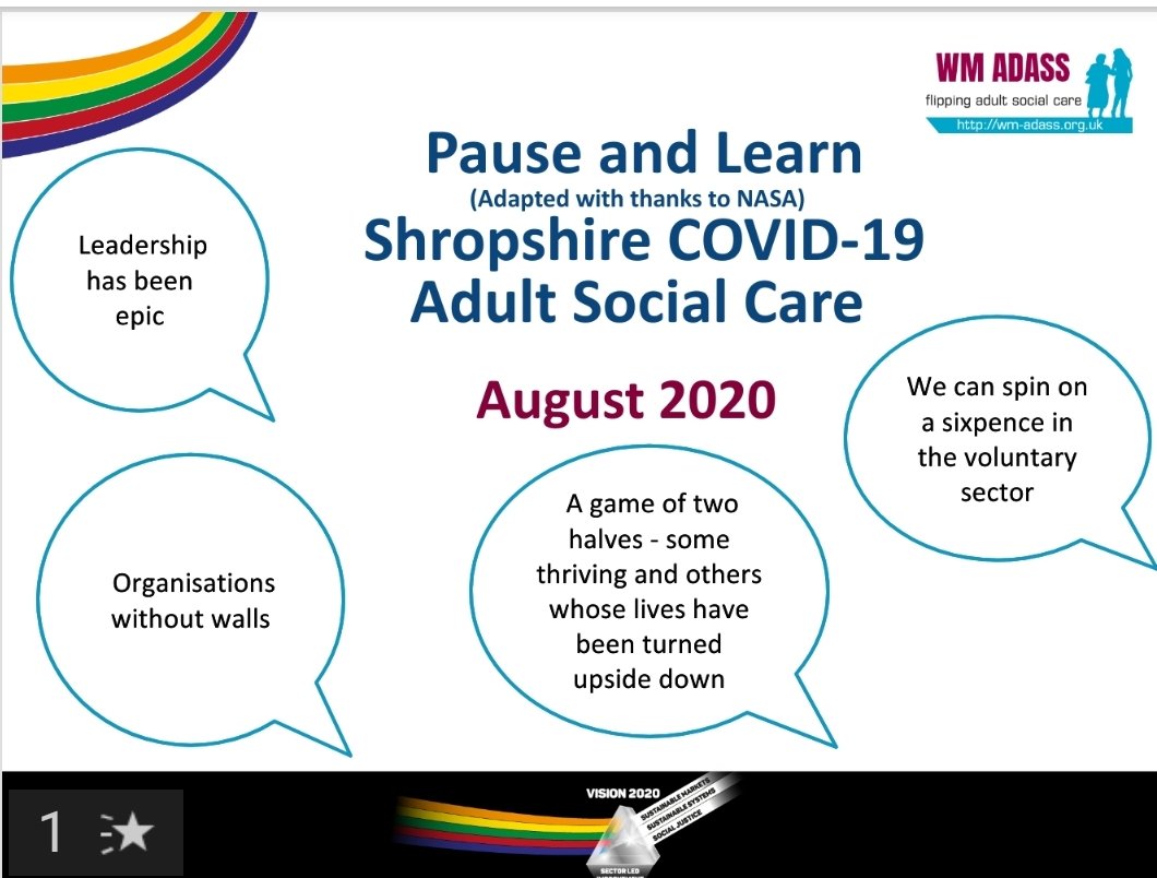 We have seen the future of adult social care in  #Shropshire and it works 1/8  @ShropCouncil  @1adass  @andy_begley