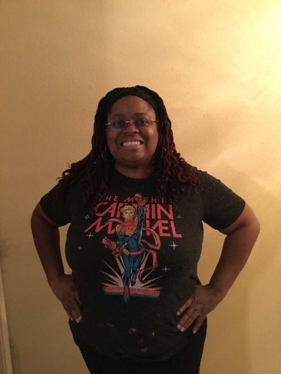 TeamTtim's tweet photo. Have a MARVELous day, Warriors!

#SuperheroesOfTeachingAndLearning
#HBMSspiritWeek2020

@HBMS_Warriors https://t.co/gPjcGFs2GL