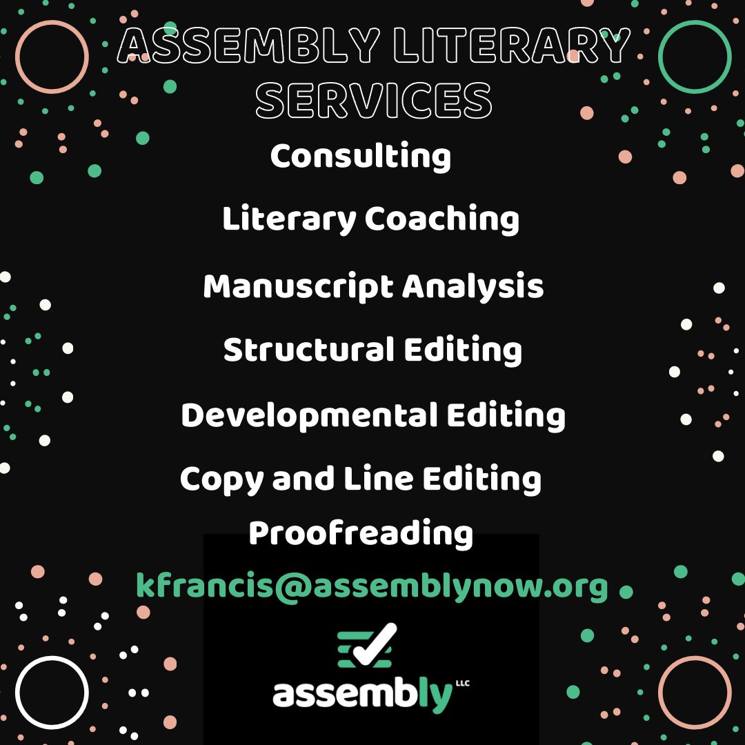OrgAssembly's tweet image. We are expanding our services....stay tuned💚
#literaryeditor #literature #copyediting #consultations #contemporaryromance #urbanromance #urbanfiction #Kindle #kindleunlimited #amazon