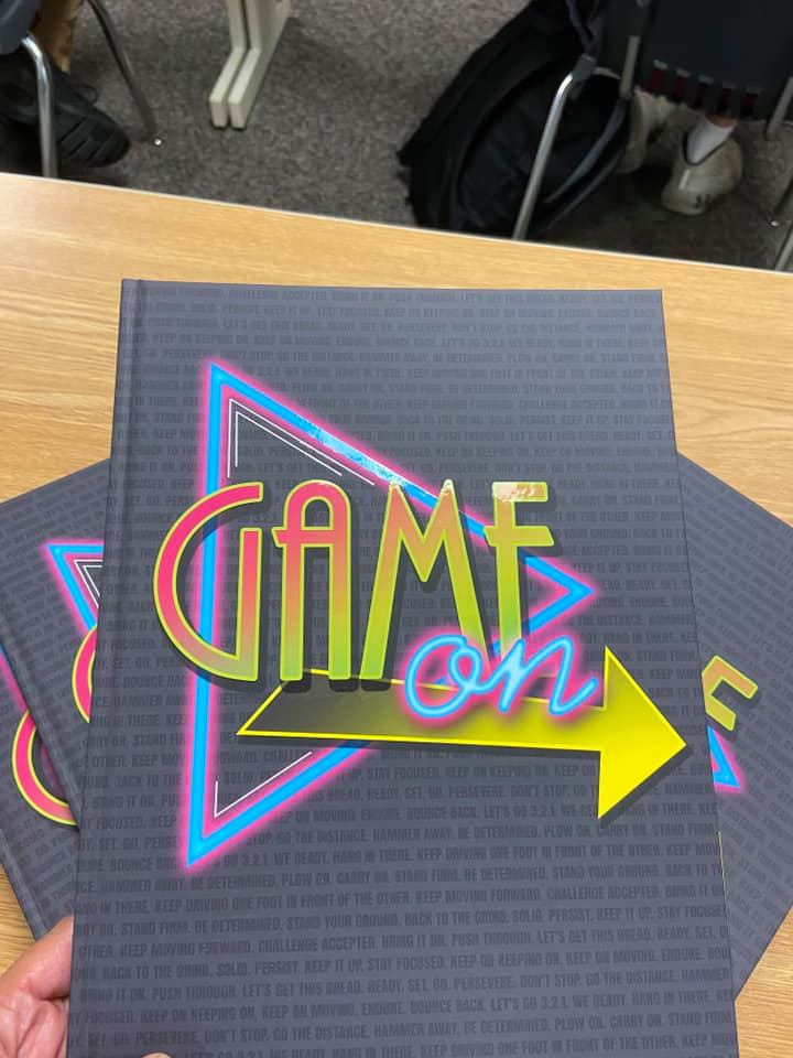 HEY 2020 GRADS - They’re HERE! Stop by the high school during normal office hours and pick up your pre-ordered copy! Remote learners who pre-ordered can pick up their books in the office as well.