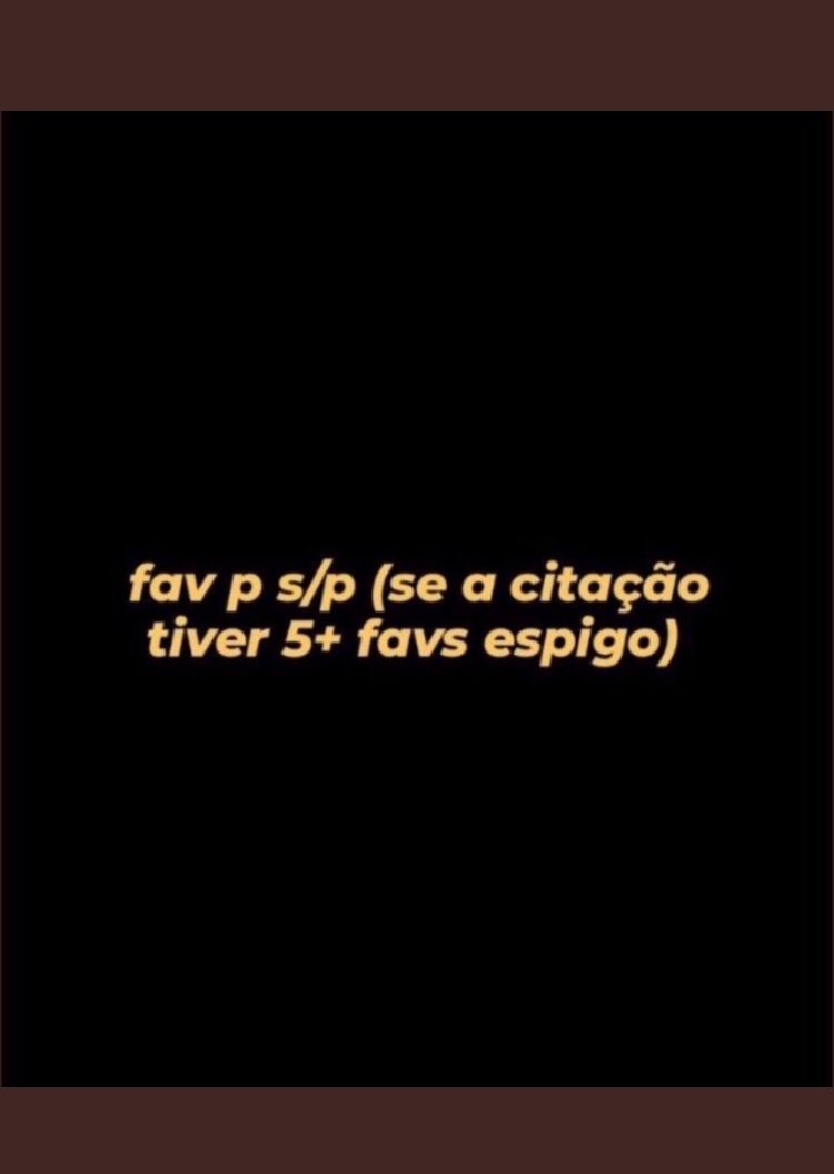 já agora