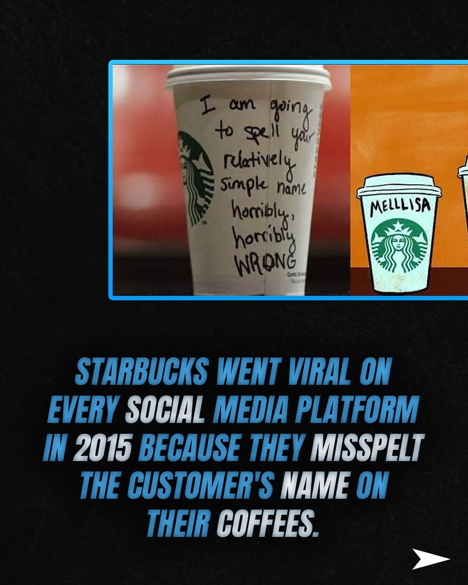 GenDigitalNow's tweet image. 😱Starbucks clearly knows its #game. With unique, top-notch strategies they've made their name. Either you have a small business or a bigger one, don't underestimate your market and #audience. Make #smart and carefully thought decisions. Follow us @gendigital