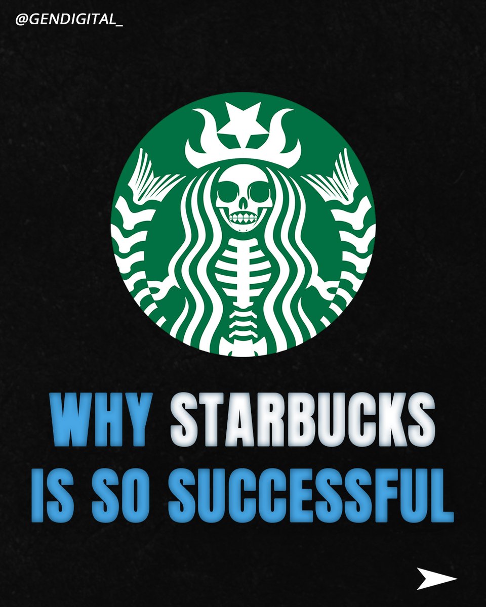GenDigitalNow's tweet image. 😱Starbucks clearly knows its #game. With unique, top-notch strategies they've made their name. Either you have a small business or a bigger one, don't underestimate your market and #audience. Make #smart and carefully thought decisions. Follow us @gendigital