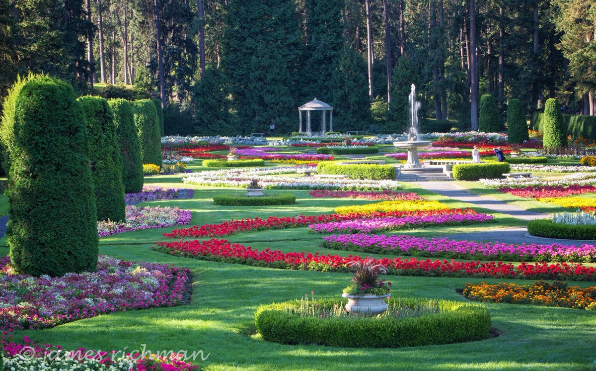 SpokaneParks's tweet photo. A lot of people ask us when peak bloom time is for Duncan Garden in Manito Park. Well, that's right now! 🌼🌷🌸🌹
📷: James Richman Photography

#Spokane #ManitoPark https://t.co/kjFFzH7ROc