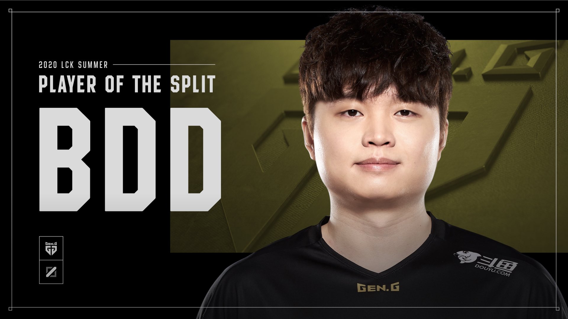 LCK Global on Twitter "2020 SUMMER LCK AWARDS The first LCK Award