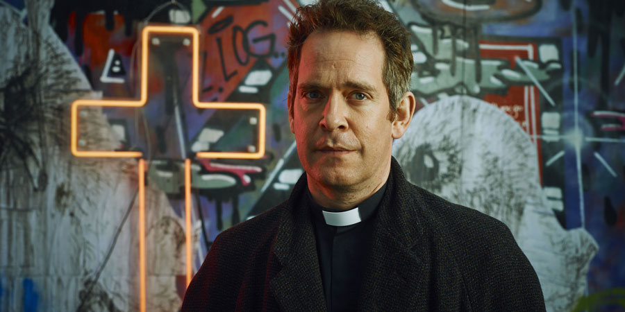 A big happy birthday to actor Tom Hollander, turning 63 today.  