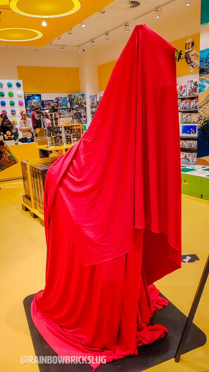 Rainbow Bricks was lucky enough to get a sneak peek at the new LEGO Certified Store in Charlestown Square, which is opening on Wednesday 26th August! 
😎😀
<a href="/LEGO_Group/">LEGO</a> <a href="/TripleMNewy/">Triple M 102.9 Newcastle</a> <a href="/SteveGTripleM/">Steve G</a> 
#RainbowBricks #lego #legocertifiedstores_anz
