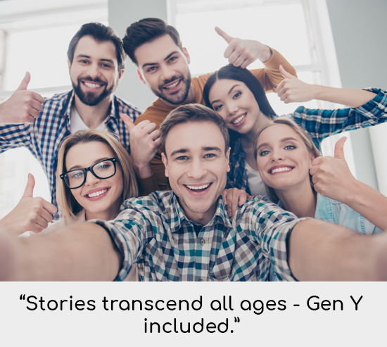 RayJimenez's tweet image. Tip #210: Everyone loves to hear a good story. Stories that transcend to all types of learners, including the distracted, impatient, and overwhelmed modern learners.

Find out more about why stories work for everyone. buff.ly/2E74mjC

#StorybasedELearning #VirtualTraining