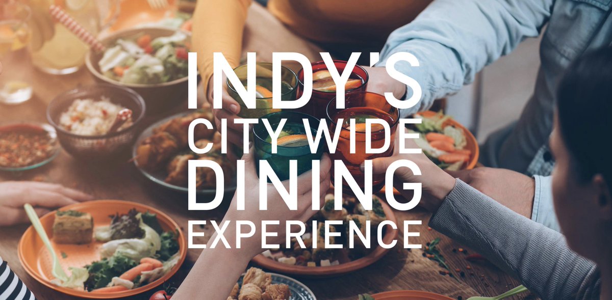 Indy's city-wide dining experience begins today, with 100+ restaurants offering deals fit right to your appetite.

The best part: Devour Summerfest 2020 is giving back to the <a href="/IndianaRLA/">IndianaRLA</a> Hospitality Relief Fund 🍽️ Learn more at: bit.ly/3gqPqgT