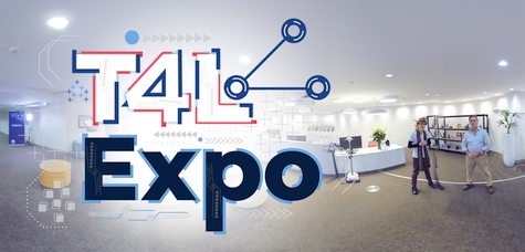 JoachimCohen123's tweet photo. Missing the #T4L Expo in 2020?? The #T4L team have a cure for you!! We've taken it online to reach everyone across NSW and we've even made it in 360! The doors open this Wednesday 3pm sign up now to get the link! 

https://t.co/bxlVLFrGmS

#STEM @EdTECH #NSWDoE https://t.co/DwZhOYr9lI